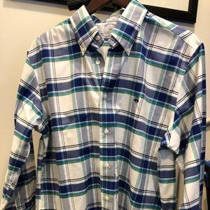 Mens Brooks Brothers Dress Shirts (set of two)